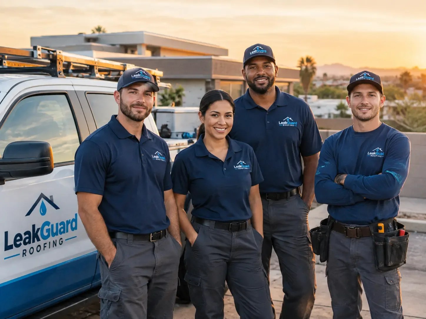 Flat Roof Leak Repair company in Remington, IN